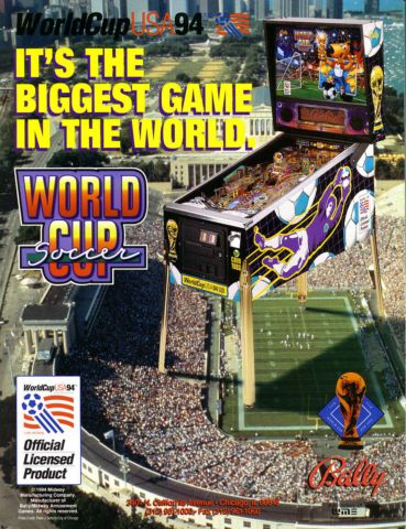 World Cup Soccer 94